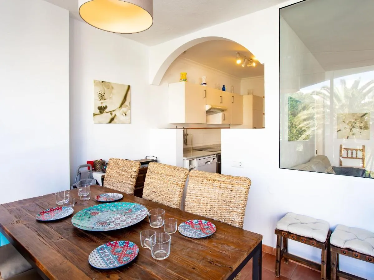 נרחה Apartment Carabeo By Interhome ספרד